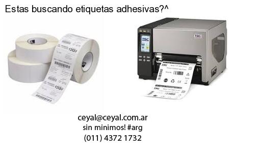 Estas buscando etiquetas adhesivas?^